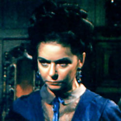 Joan Bennett as Judith Collins